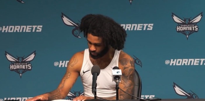 完美世界对战平台-科比·怀特：26岁的我居然是队里第三老的 大家的活力很有感染力