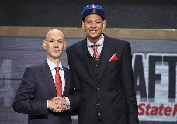 完美世界竞技平台官网-独眼巨人“终进”NBA：征战11个国家曾效力同曦