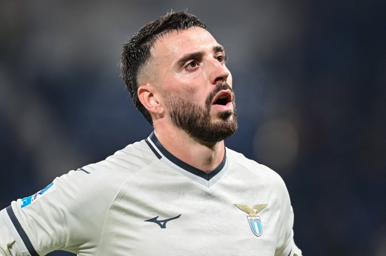 完美对战平台-阿斯报：马竞对拉齐奥中卫吉拉感兴趣，转会费可能超过2000万欧元